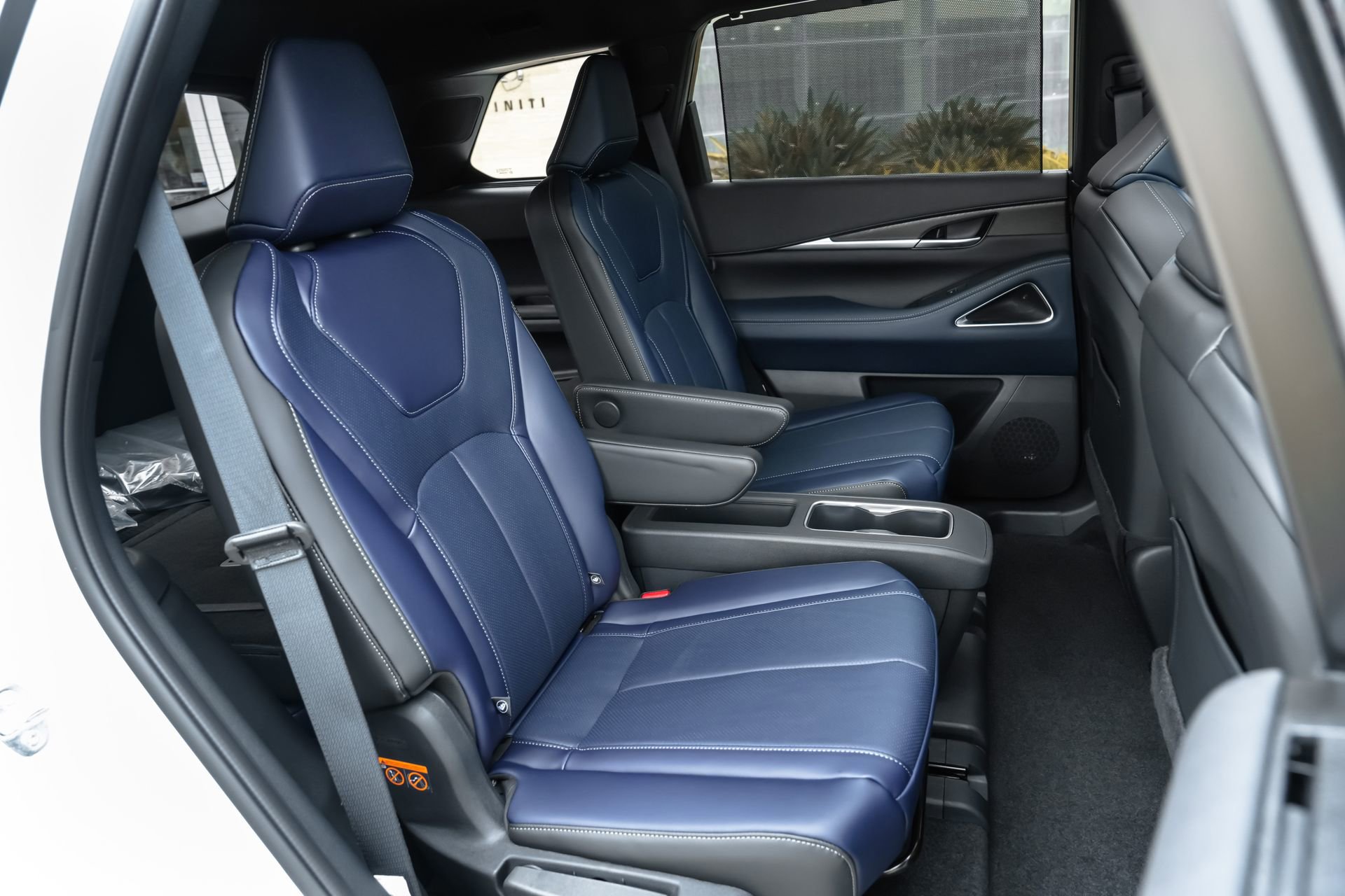 New 2026 INFINITI QX60 Sport w/ Dark Cargo Package image 28