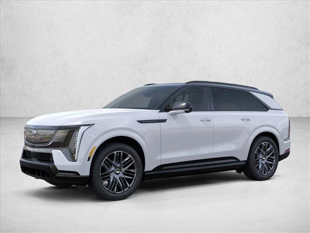 New 2026 Cadillac Escalade IQ Sport 2 w/ LPO, ONYX Package video 2