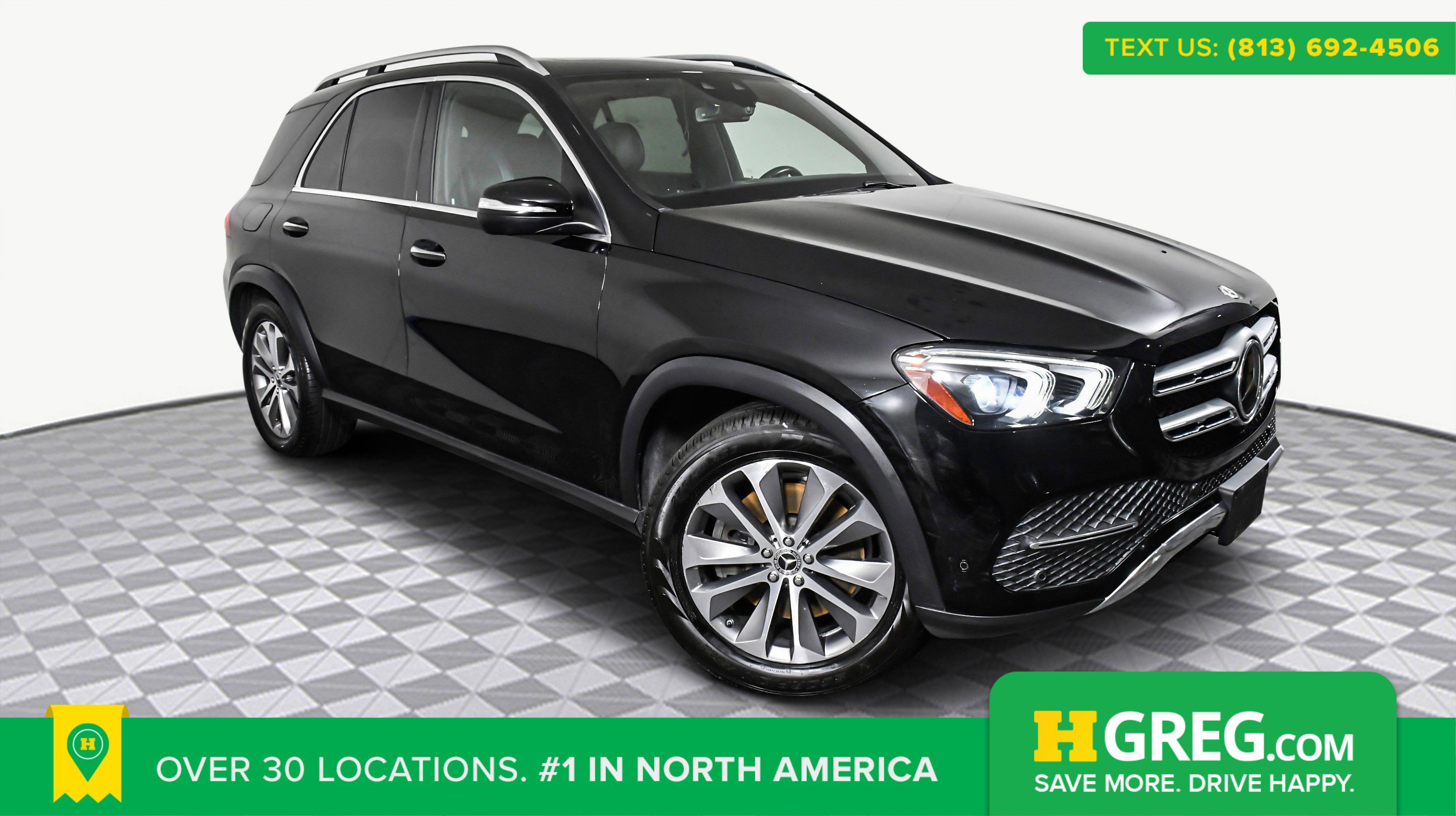 Used 2020 Mercedes-Benz GLE 450 4MATIC