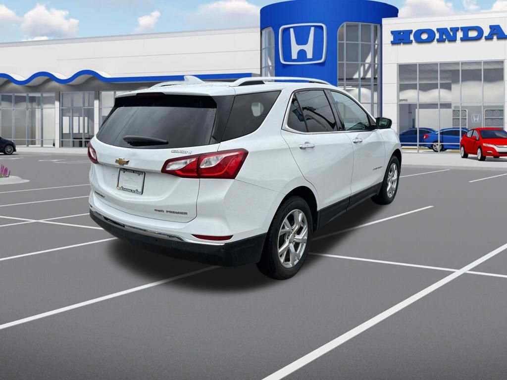 Used 2019 Chevrolet Equinox Premier w/ LPO, Floor Liner Package image 9