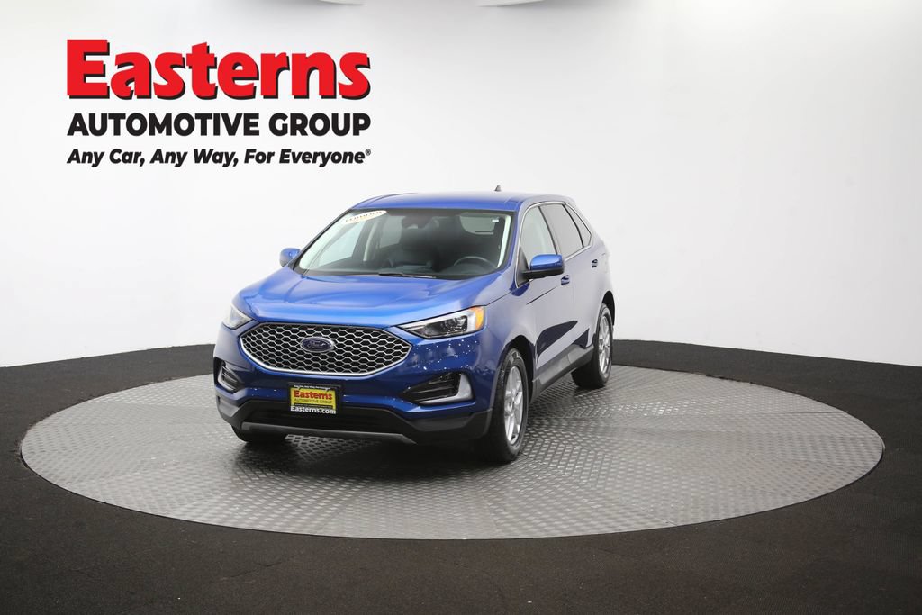 Used 2023 Ford Edge SEL AWD/4WD image 56