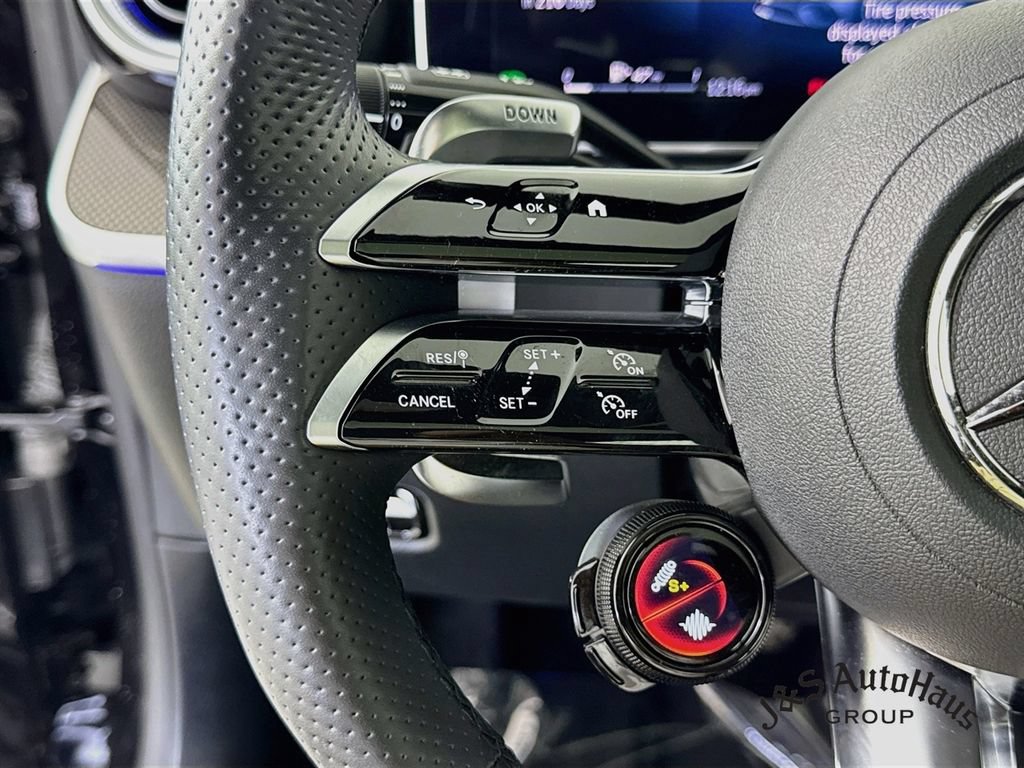 Used 2025 Mercedes-Benz C 36 AMG S image 13