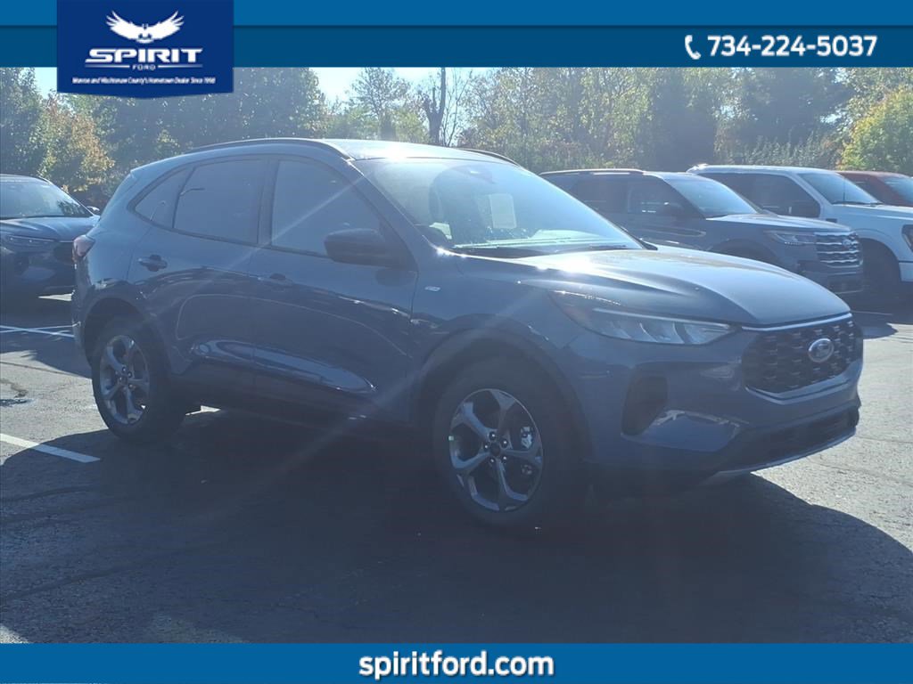 New 2026 Ford Escape ST-Line w/ Tech Pack #1 image 3