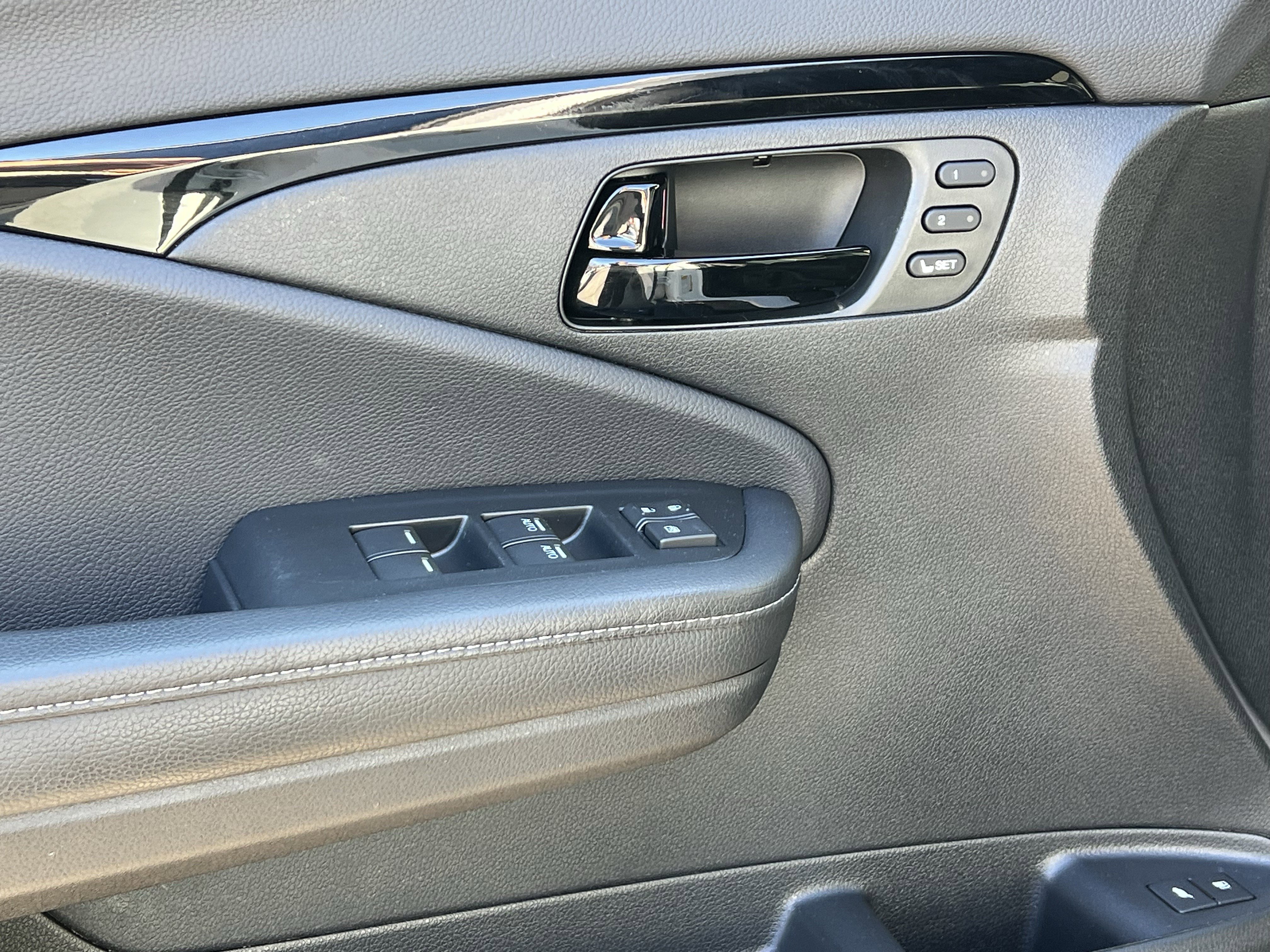 Certified 2022 Honda Passport Elite image 10