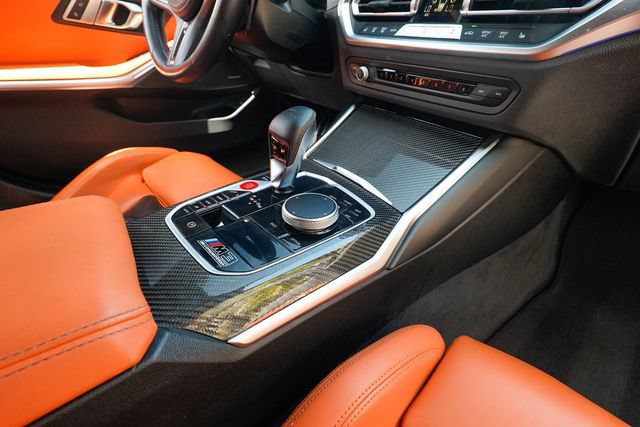 Used 2022 BMW M3 Competition w/ Executive Package AWD/4WD image 92