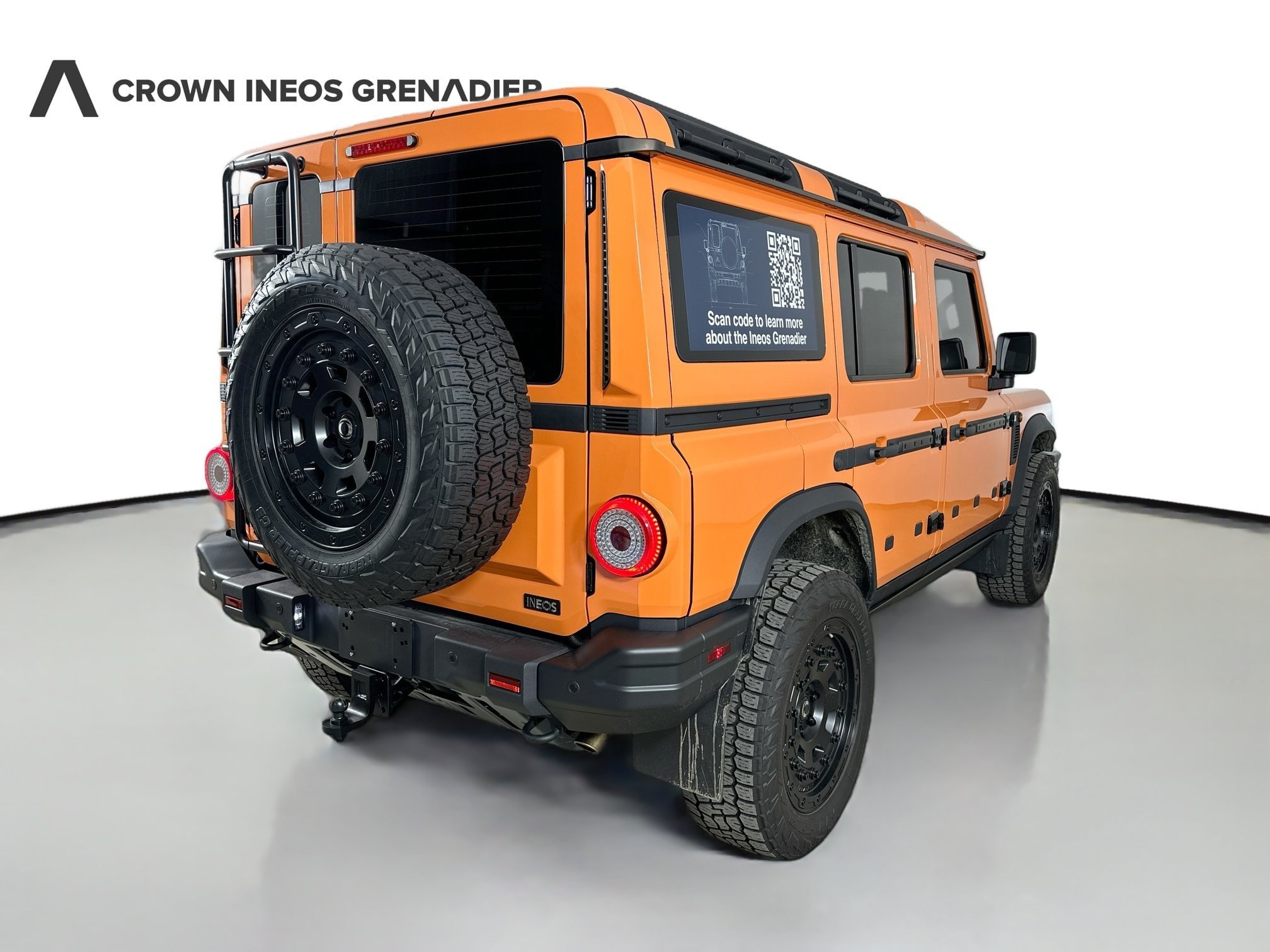New 2026 INEOS Grenadier AWD/4WD image 5