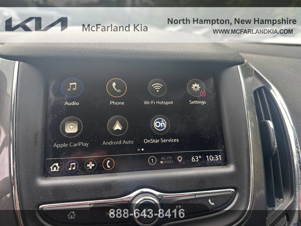 Used 2019 Chevrolet Cruze LT w/ Convenience Package FWD image 17