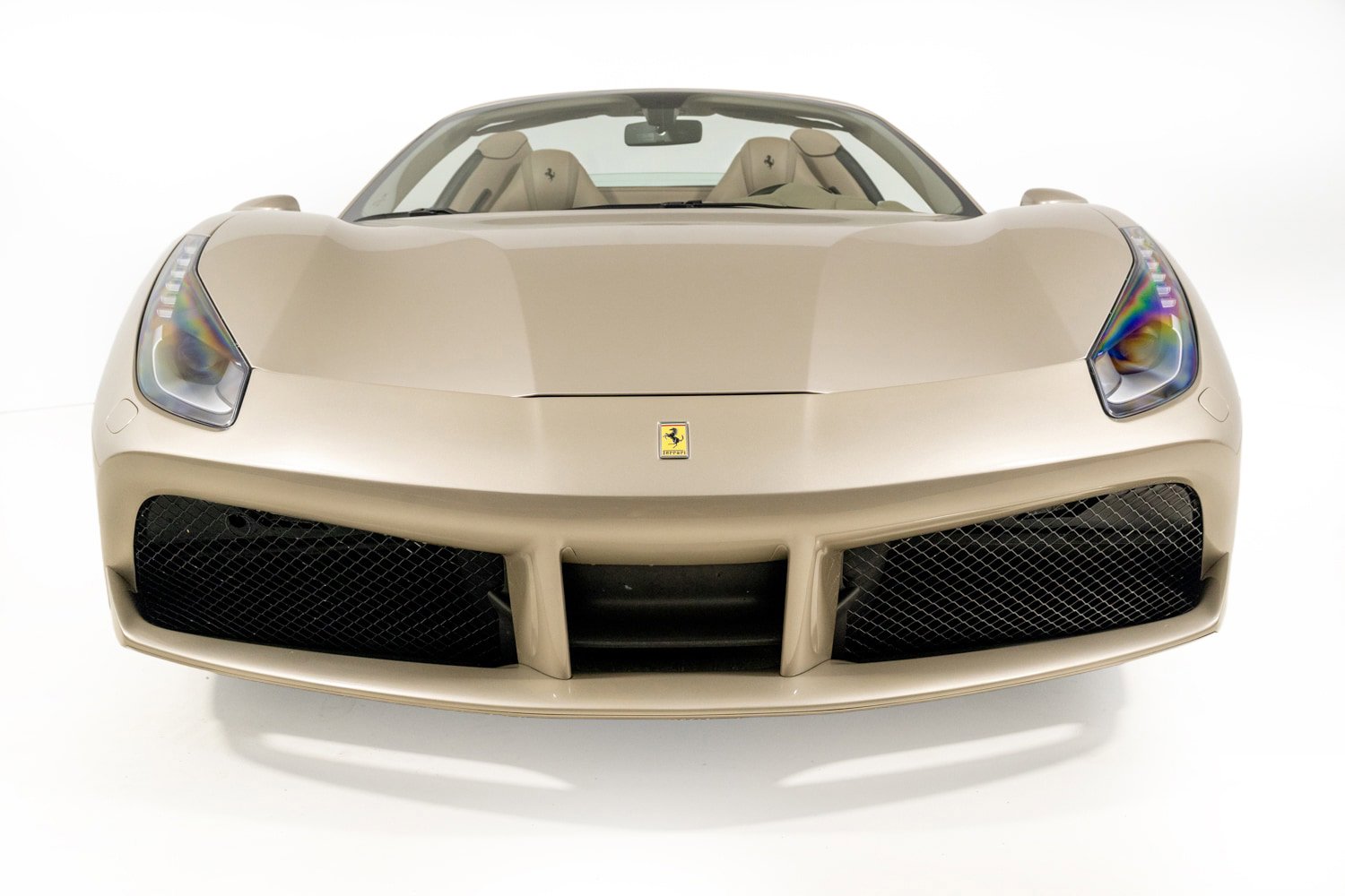 Used 2018 Ferrari 488 Spider RWD image 13