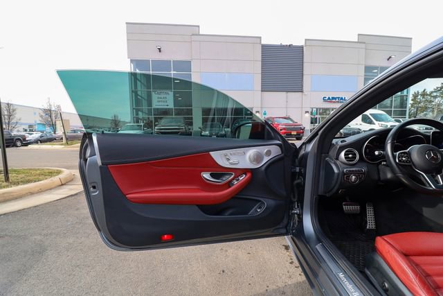 Used 2023 Mercedes-Benz C 300 4MATIC Coupe image 45