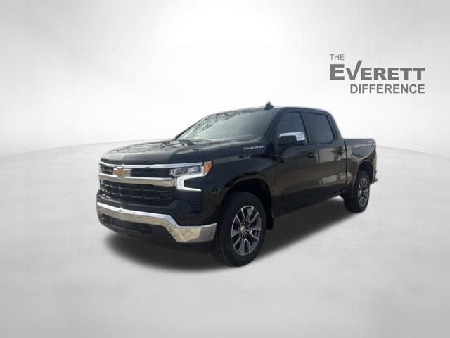 New 2026 Chevrolet Silverado 1500 LT w/ Protection Package AWD/4WD image 3