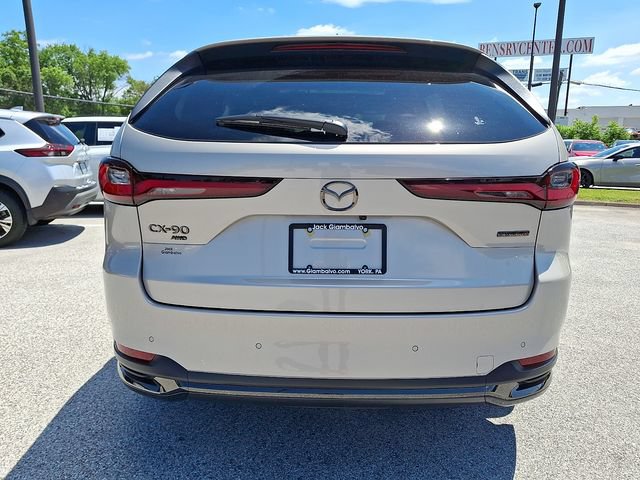 Certified 2026 MAZDA CX-90 3.3 Turbo S w/ Premium Package AWD/4WD image 7