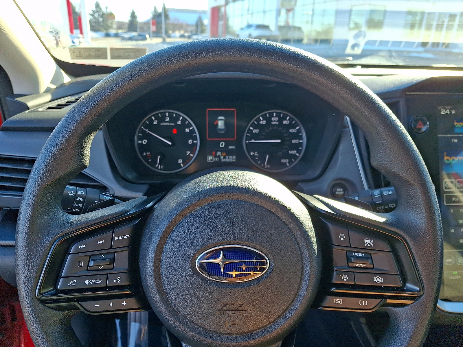 Used 2024 Subaru Crosstrek 2.0i Premium image 19