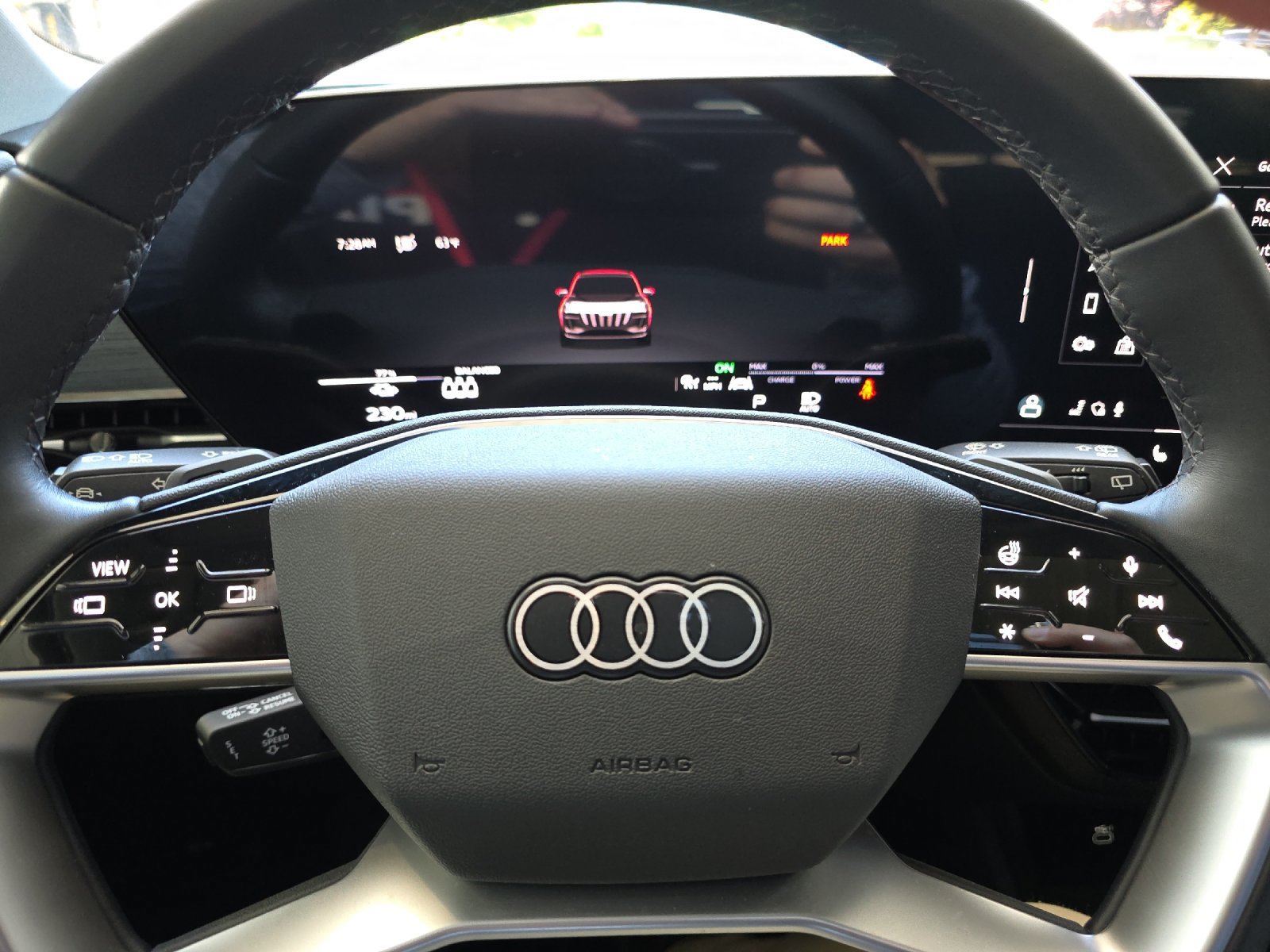 Used 2025 Audi Q6 e-tron Premium RWD image 26