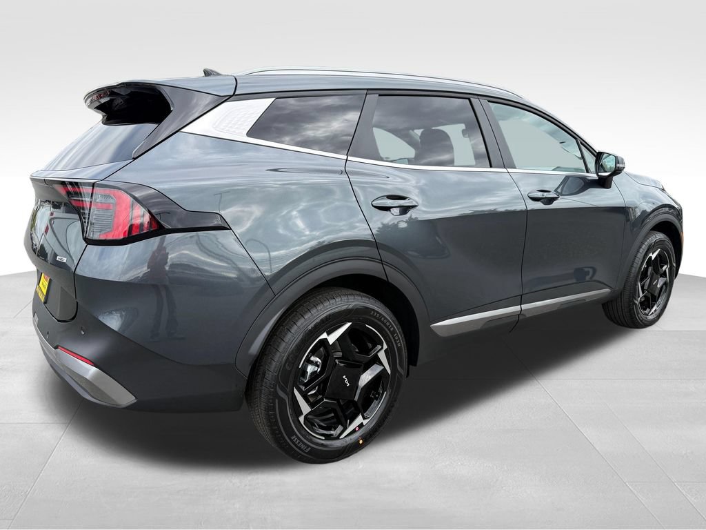New 2026 Kia Sportage EX AWD/4WD image 7