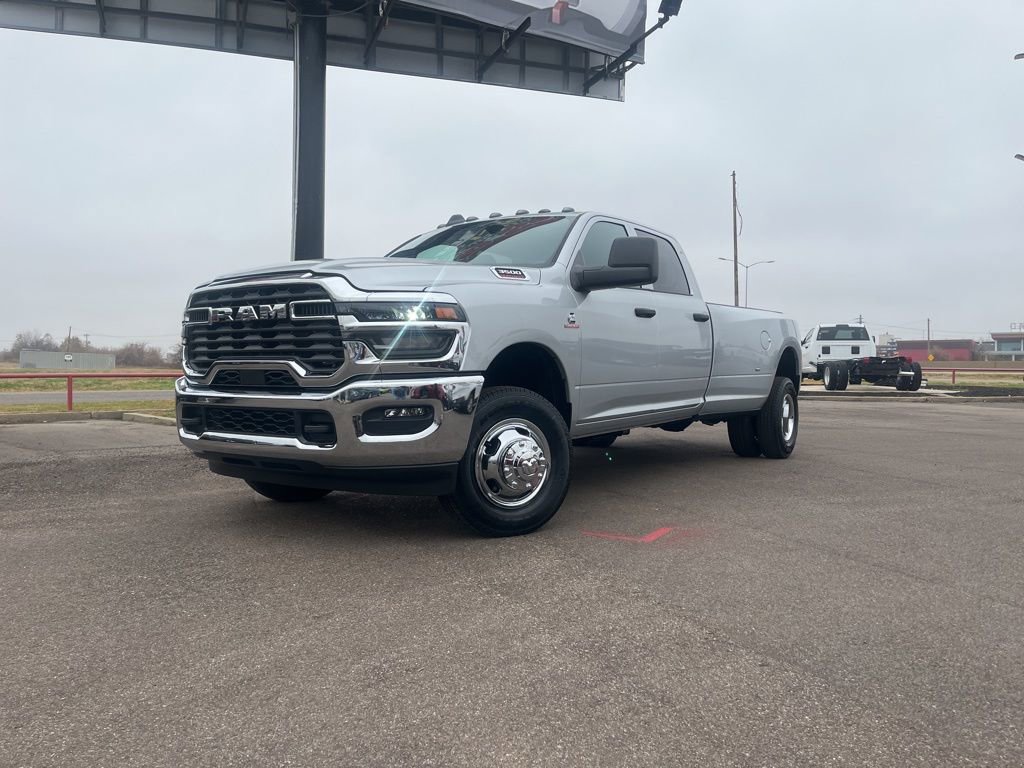 New 2026 RAM 3500 Tradesman w/ Chrome Appearance Group A image 2