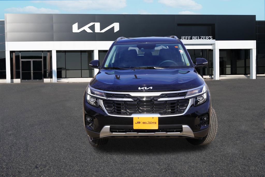 New 2026 Kia Seltos S AWD/4WD image 8