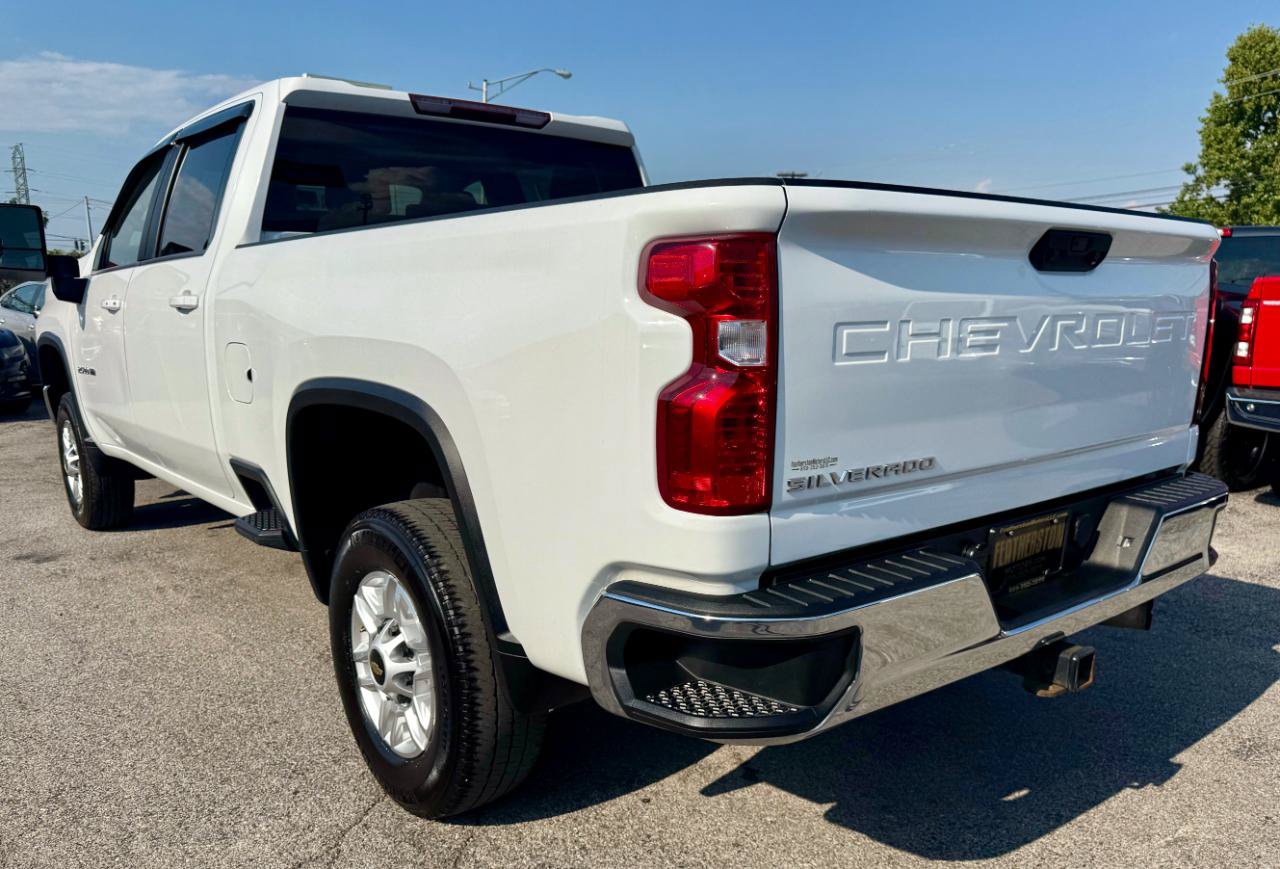 Used 2021 Chevrolet Silverado 2500 LT w/ Convenience Package AWD/4WD image 6