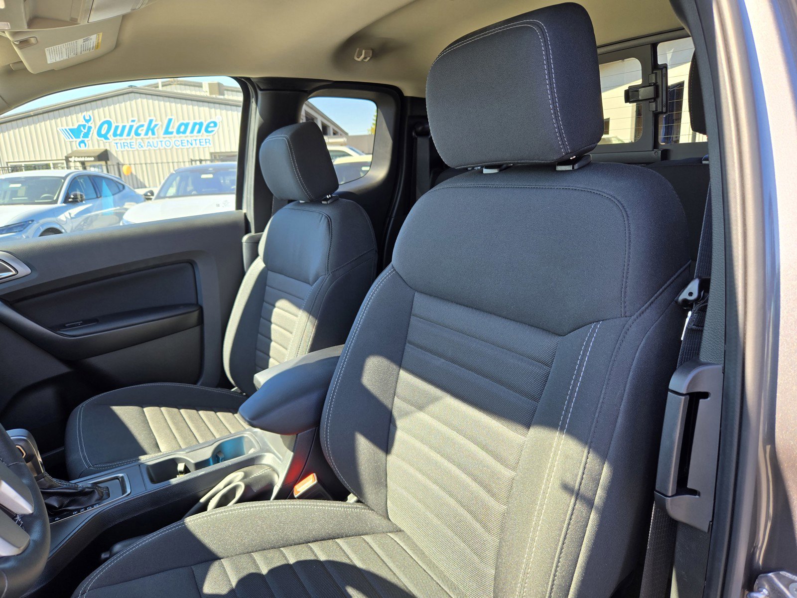 Used 2022 Ford Ranger XLT w/ Equipment Group 302A High image 14