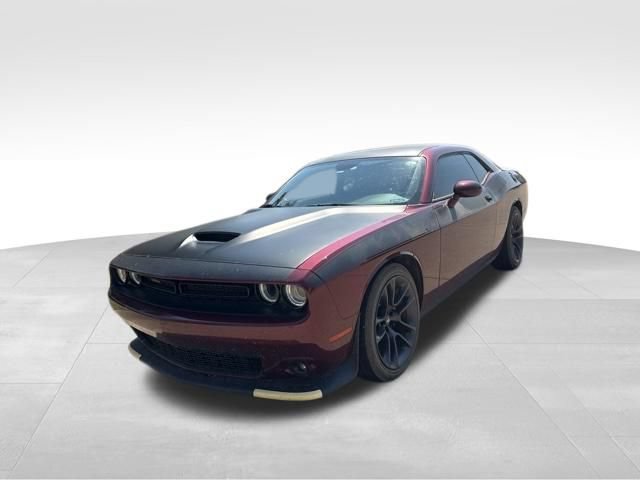 Used 2022 Dodge Challenger R/T w/ T/A Package RWD image 7