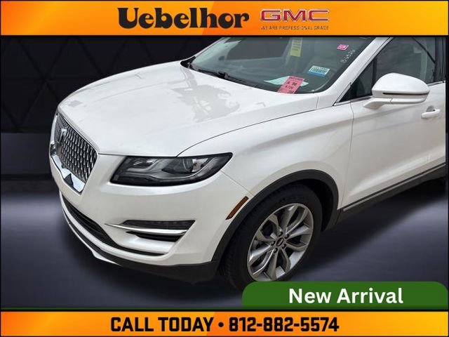 Used 2019 Lincoln MKC Select w/ Select Plus Package FWD image 10