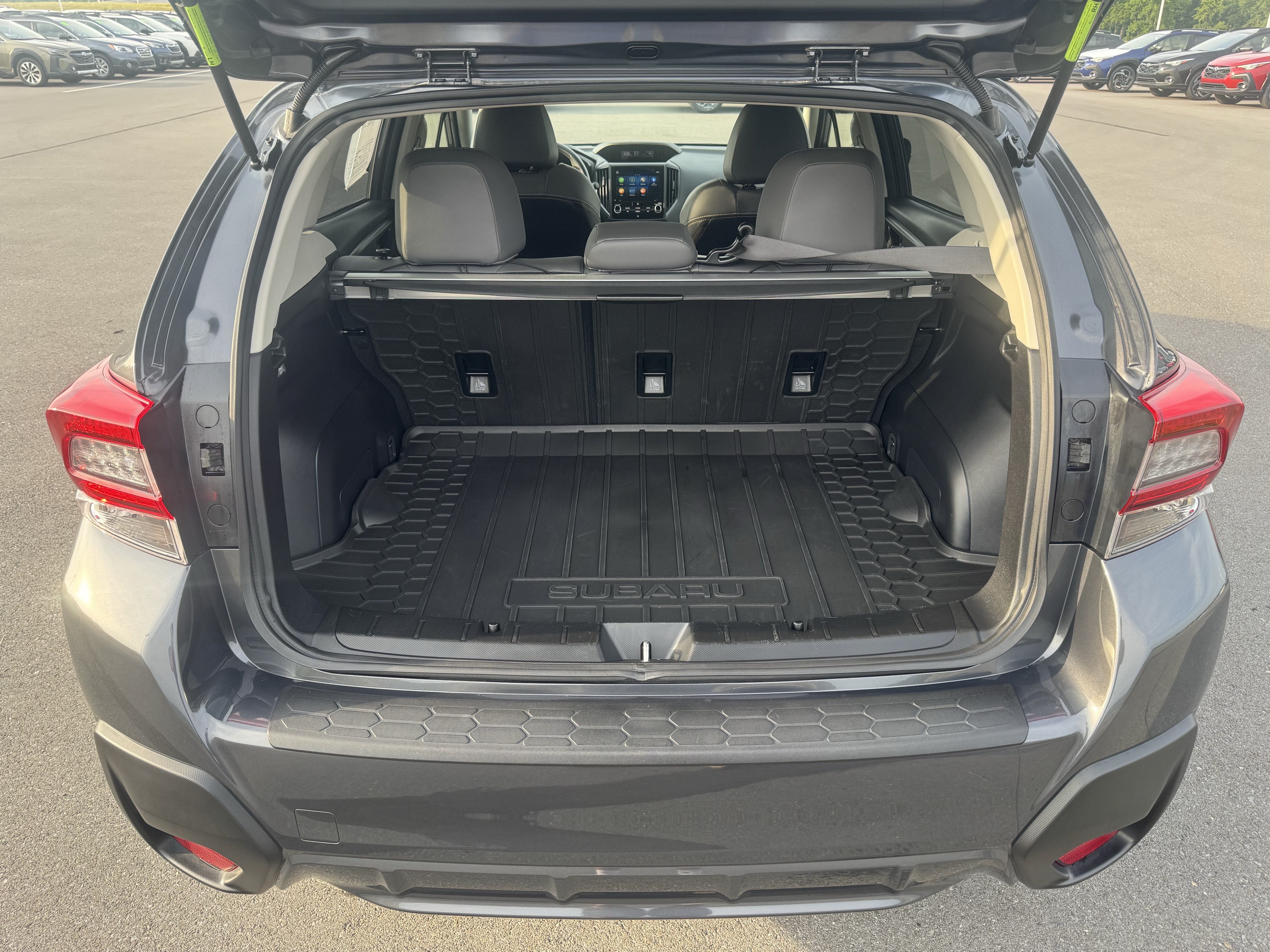 Certified 2023 Subaru Crosstrek 2.5i Sport AWD/4WD image 5