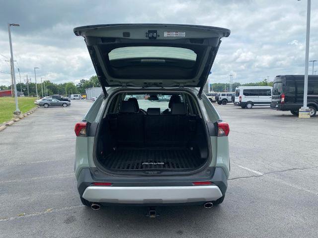 Used 2019 Toyota RAV4 Adventure w/ All Weather Liner Package AWD/4WD image 9