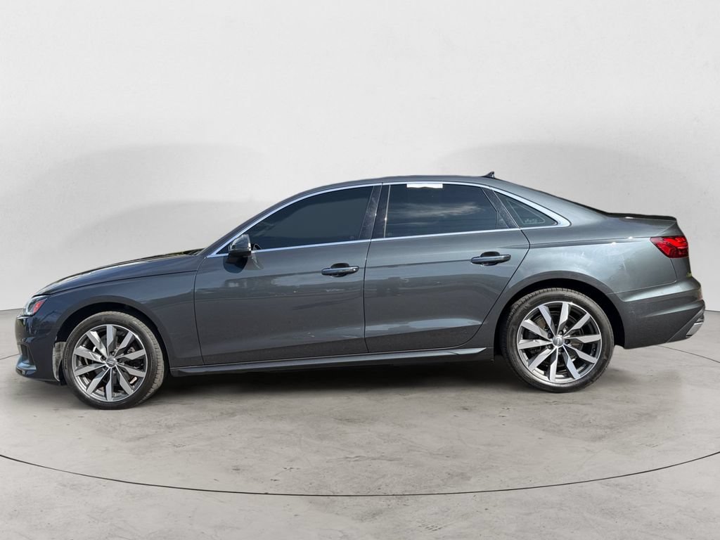 Used 2021 Audi A4 2.0T Premium w/ Convenience Package AWD/4WD image 8