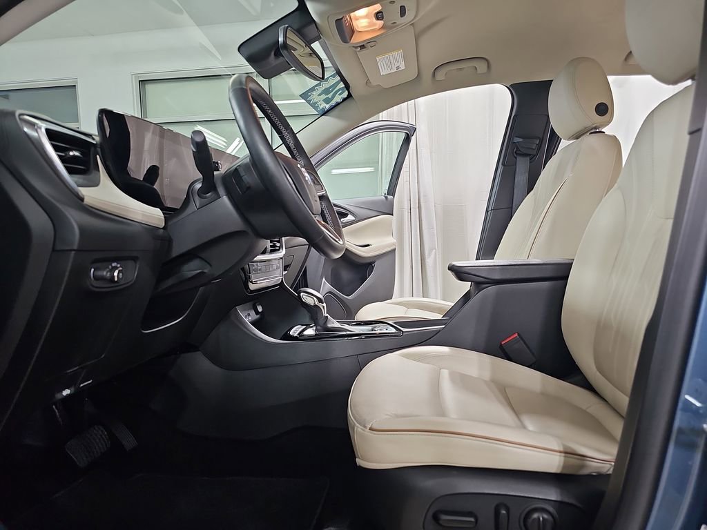 Certified 2024 Buick Encore GX Avenir w/ Avenir Convenience Package AWD/4WD image 19