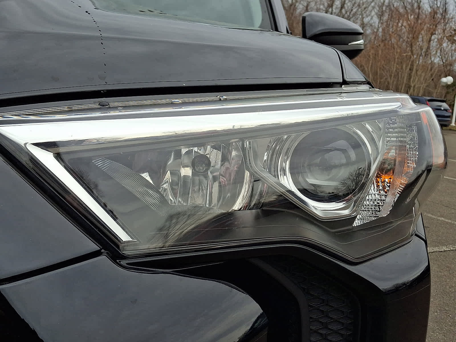 Used 2021 Toyota 4Runner SR5 Premium w/ Moonroof Package image 10