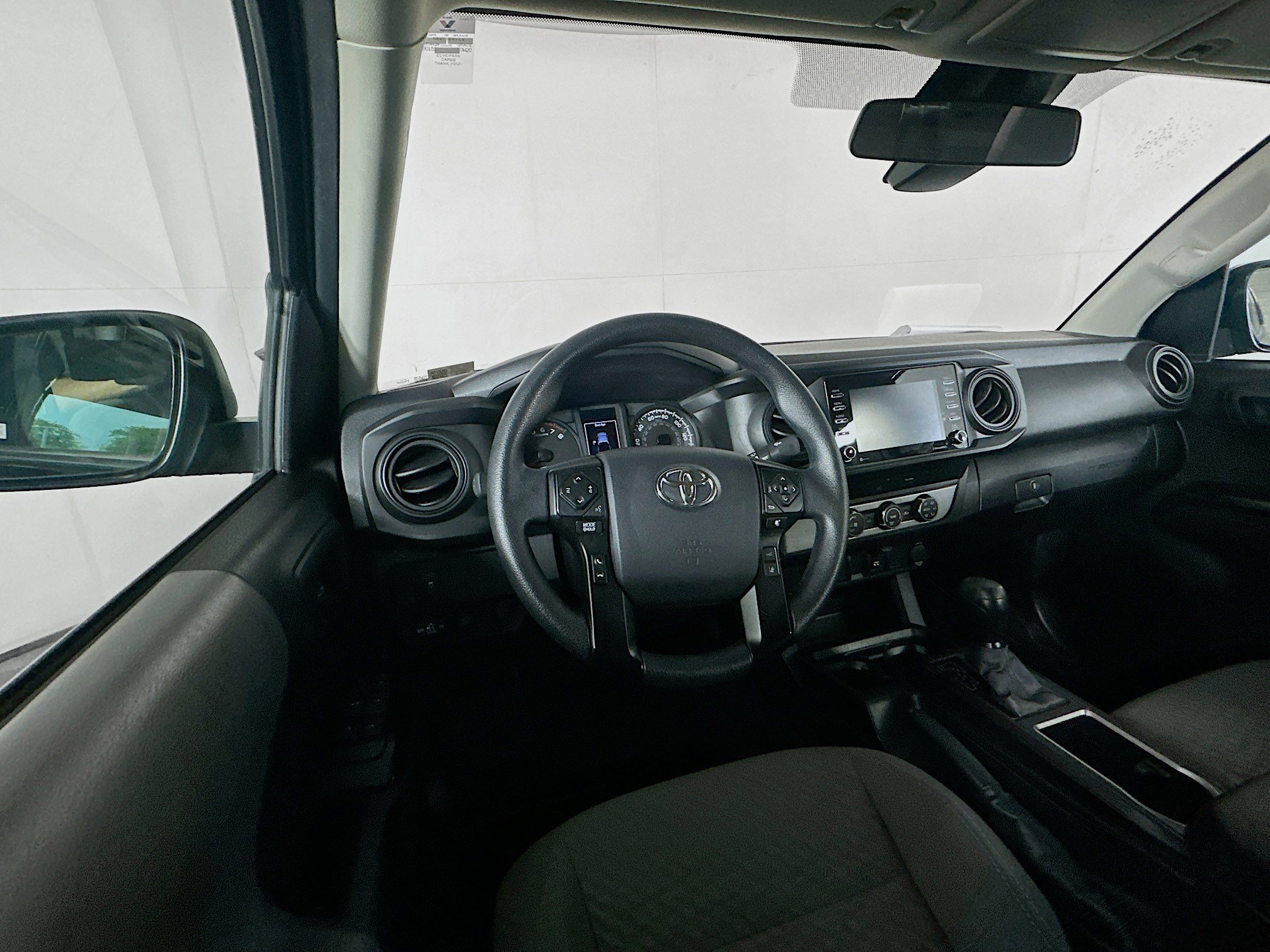 Used 2023 Toyota Tacoma SR w/ SR Convenience Package RWD image 18