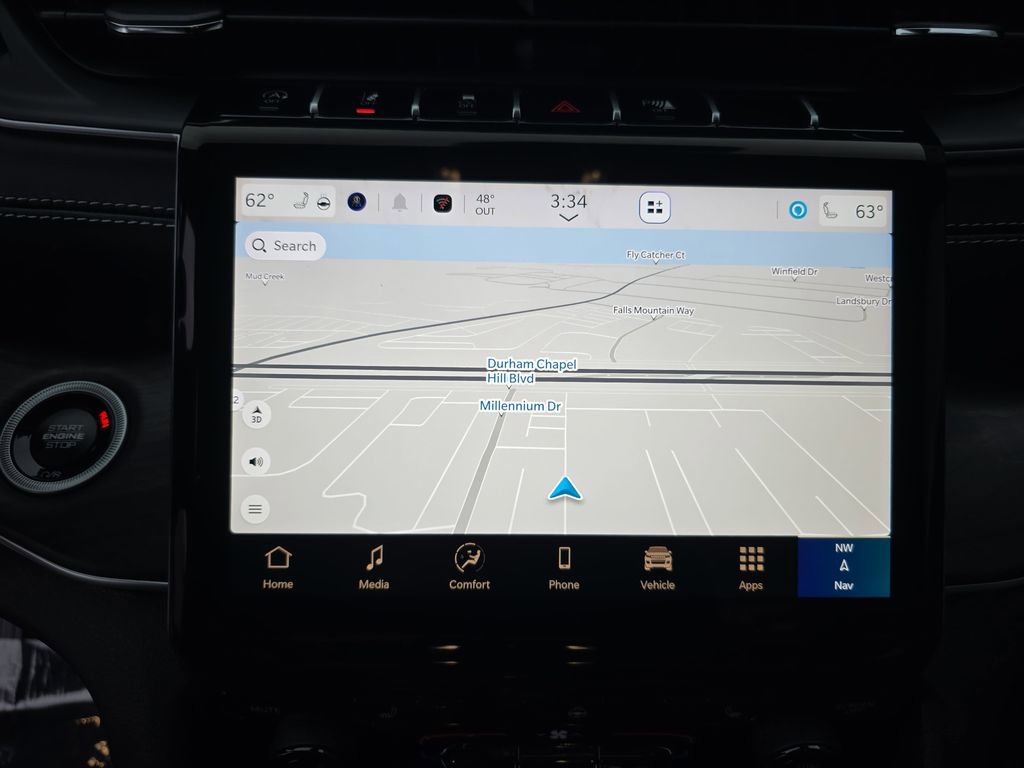 New 2025 Jeep Grand Cherokee L Limited w/ MOPAR Finishing Package image 25