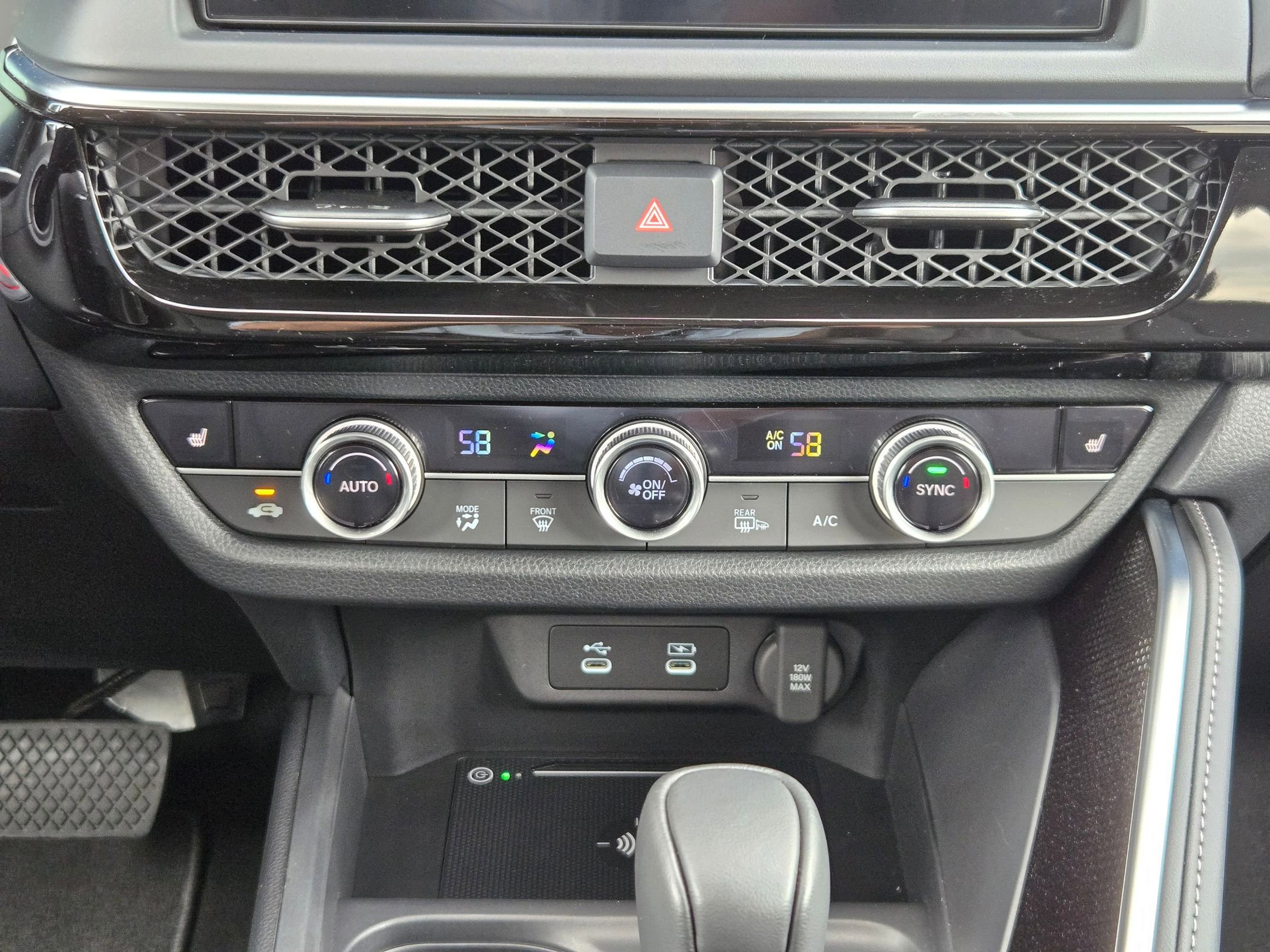 Used 2025 Acura ADX FWD image 18