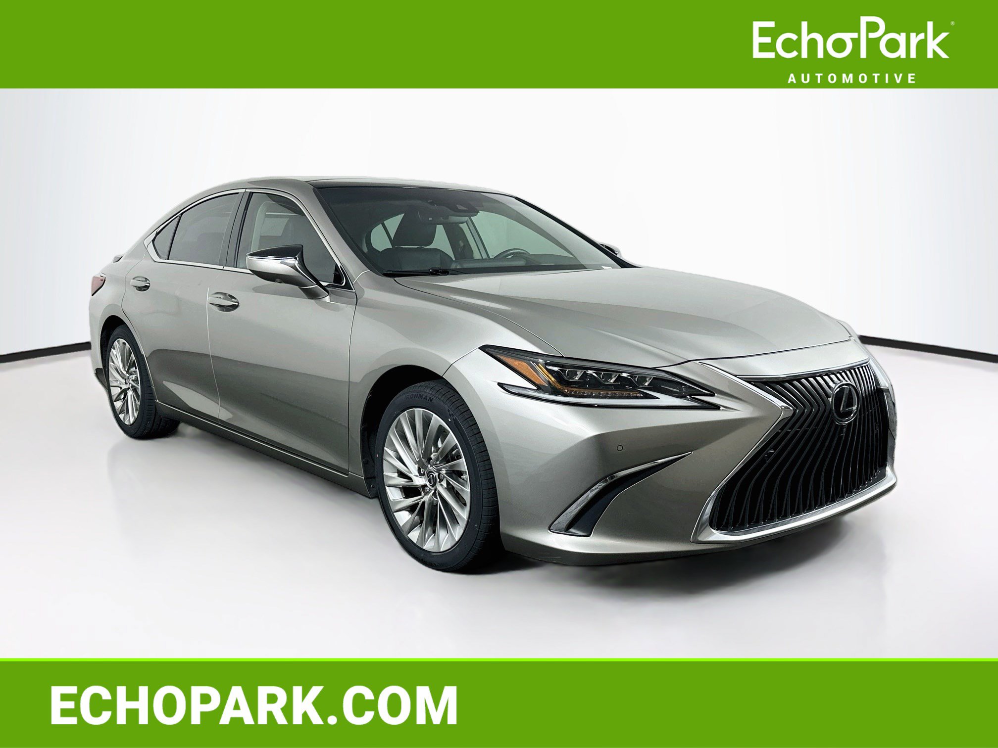 Used 2021 Lexus ES 350 w/ Accessory Package 2