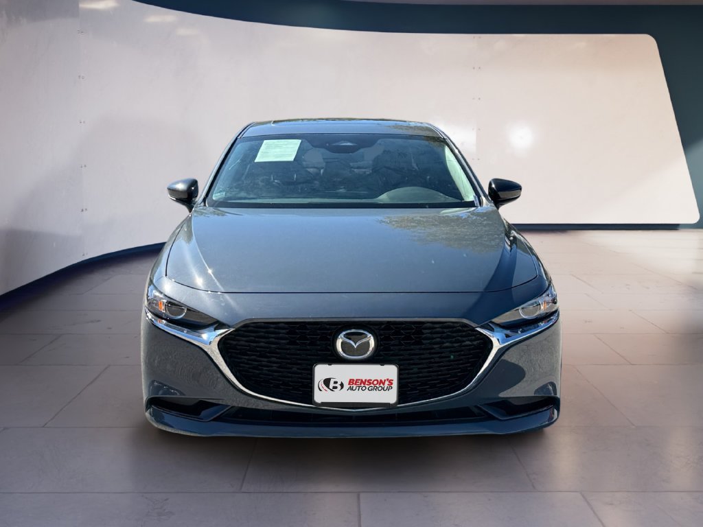 Used 2024 MAZDA MAZDA3 s AWD/4WD image 8