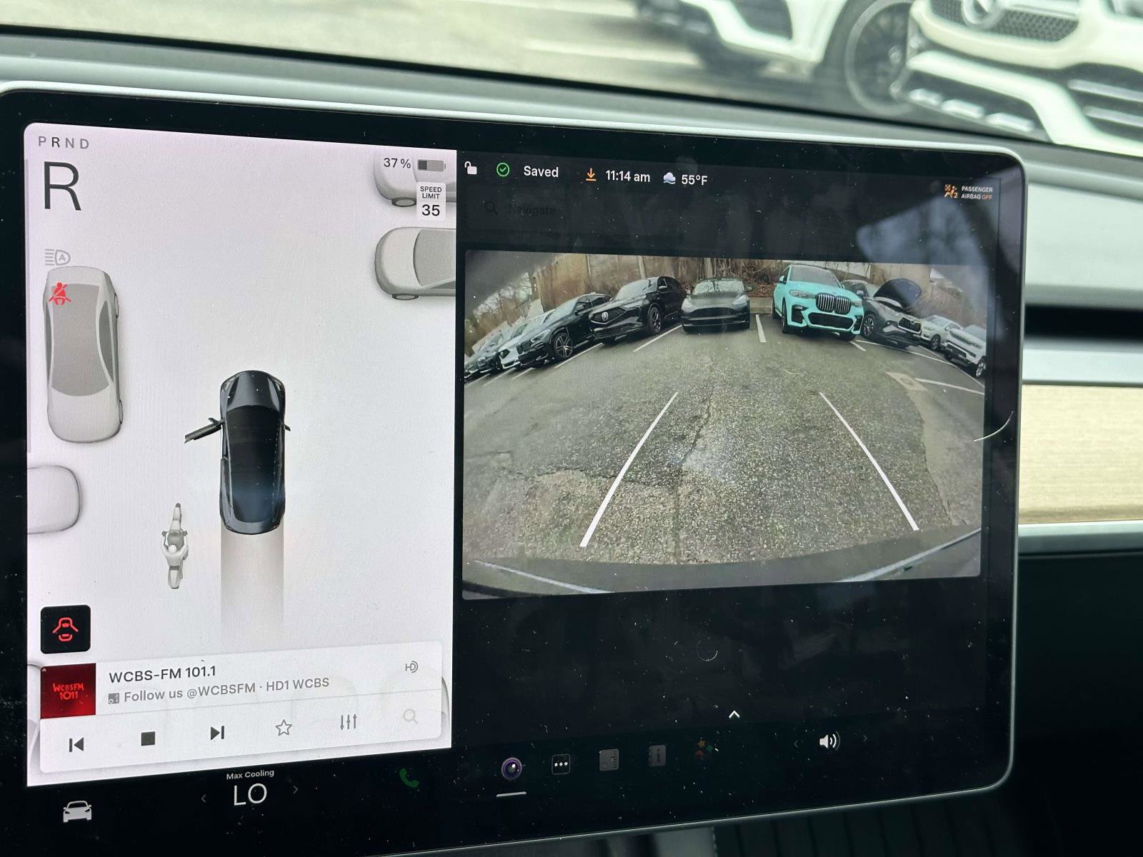 Used 2021 Tesla Model 3 Long Range AWD/4WD image 30