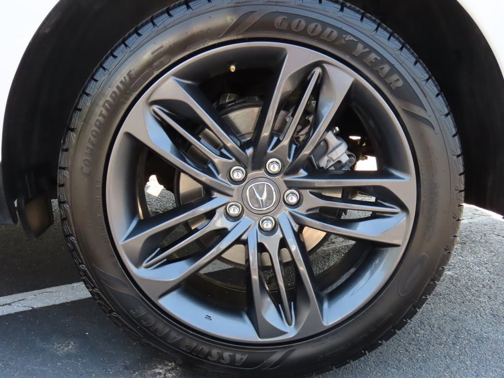 Used 2022 Acura RDX A-Spec image 46