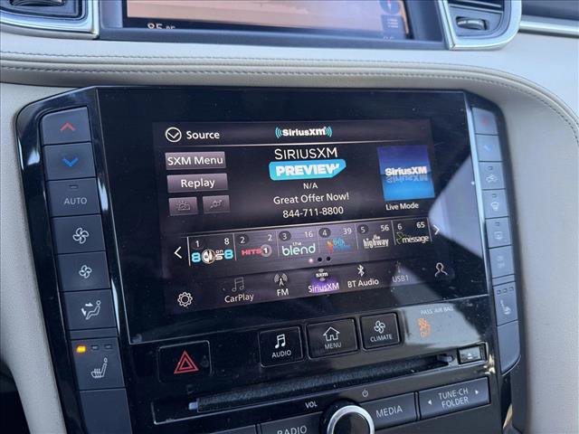 Used 2020 INFINITI QX50 Luxe w/ Navigation Package image 20