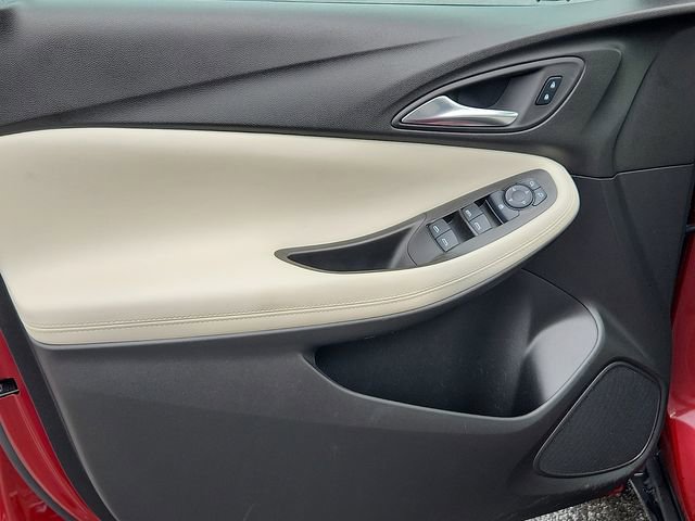 Certified 2025 Buick Encore GX Preferred image 12