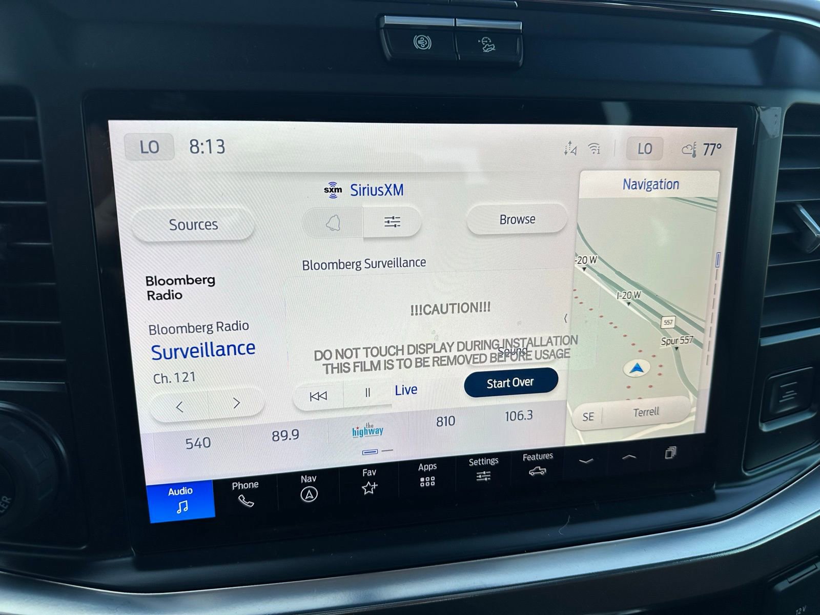 New 2025 Ford F250 King Ranch w/ Chrome Package image 25