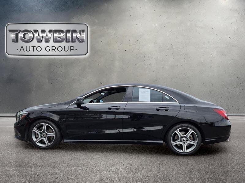 Used 2018 Mercedes-Benz CLA 250 image 8