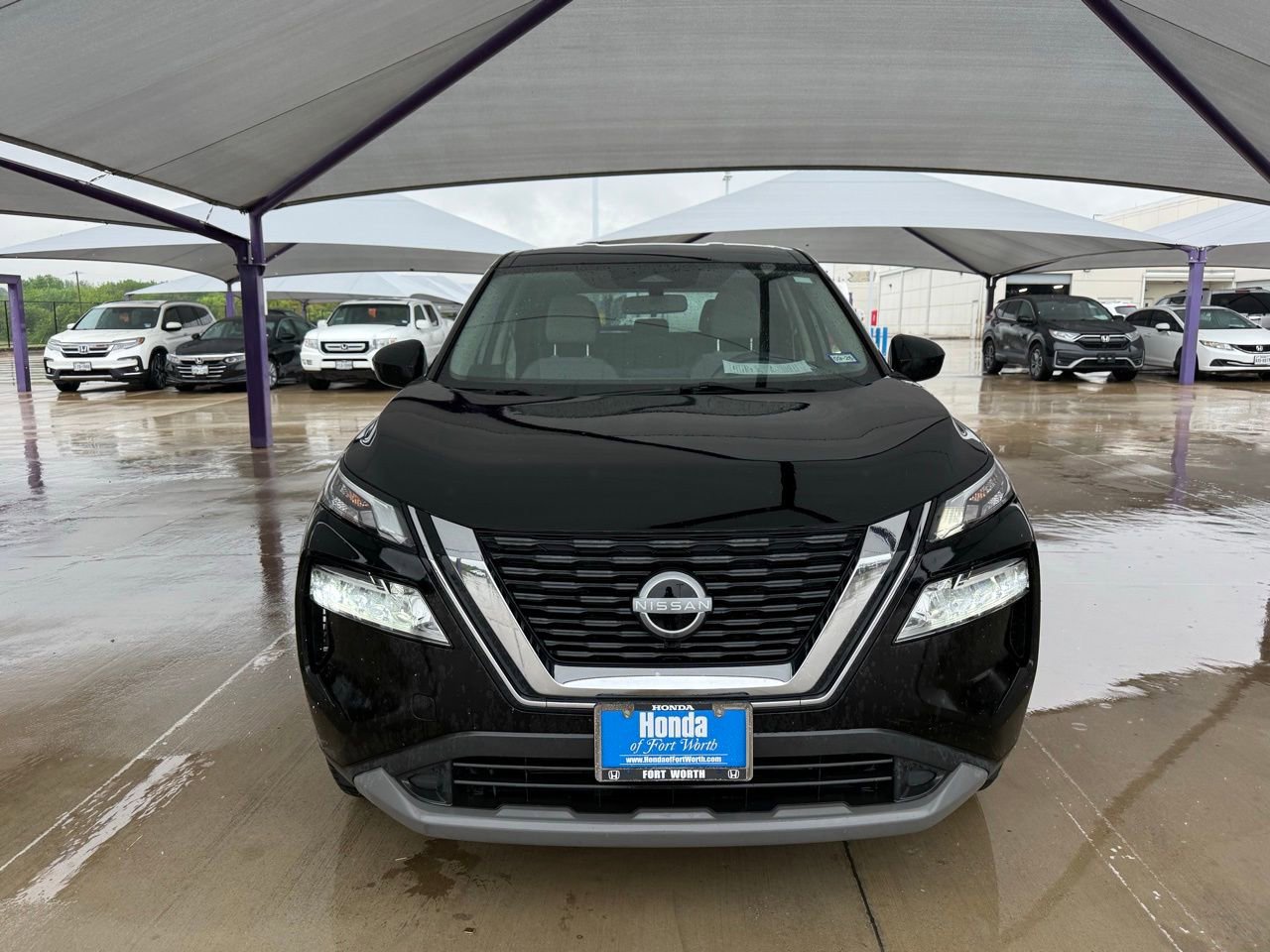 Used 2023 Nissan Rogue SV image 9