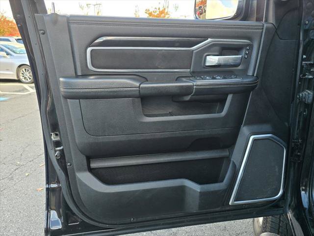 Certified 2022 RAM 2500 Laramie image 22