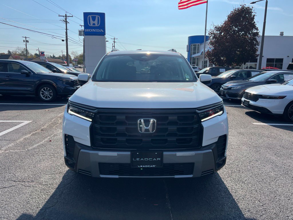 Certified 2026 Honda Pilot EX-L image 8