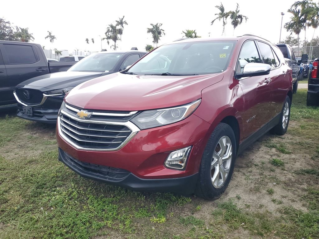 Used 2019 Chevrolet Equinox Premier FWD image 3