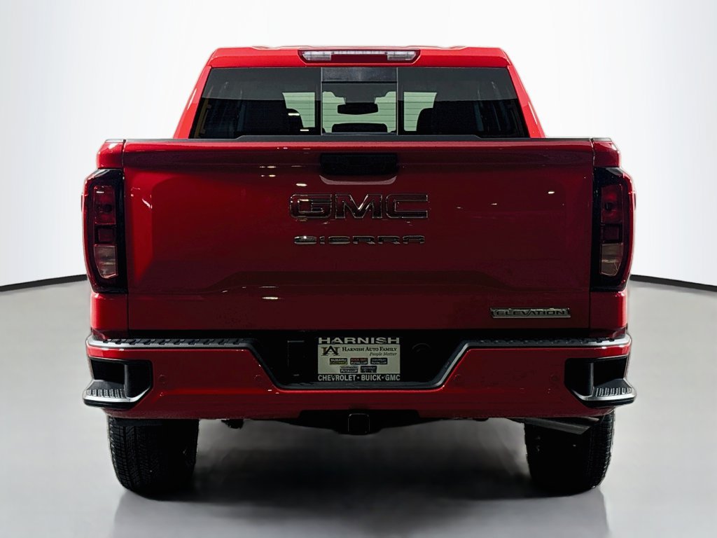 New 2026 GMC Sierra 1500 Elevation w/ Elevation Premium Package AWD/4WD image 6