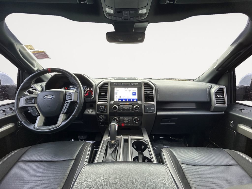 Used 2019 Ford F150 Raptor w/ Equipment Group 802A Luxury image 13
