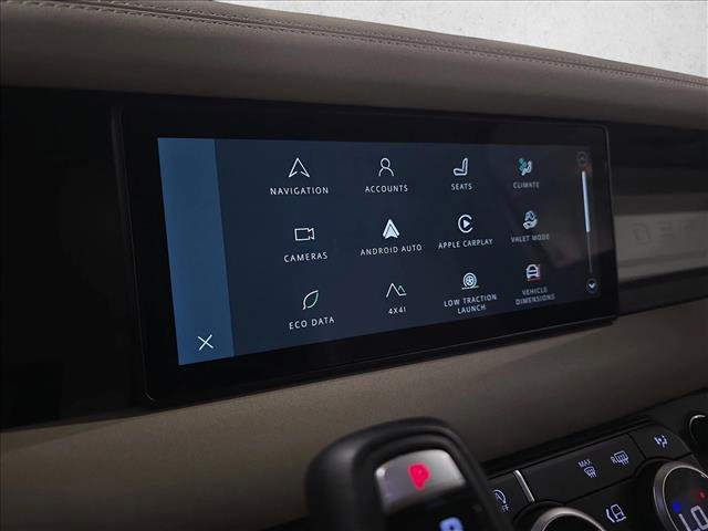 Certified 2023 Land Rover Defender 110 SE AWD/4WD image 20