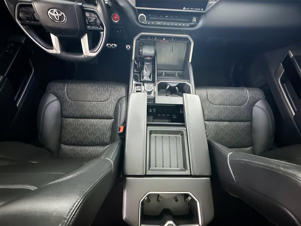 Used 2022 Toyota Tundra Limited w/ TRD Off-Road Package AWD/4WD image 16