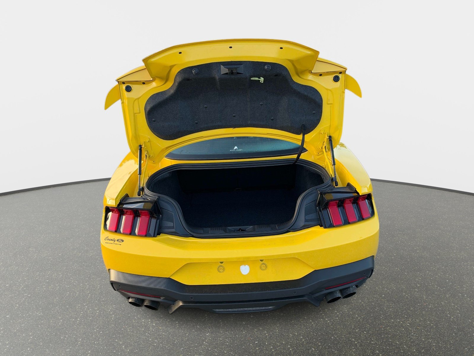 Used 2024 Ford Mustang GT Premium RWD image 10