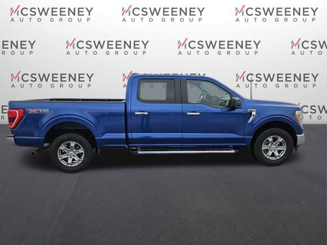 Used 2022 Ford F150 XLT w/ XTR Package image 6